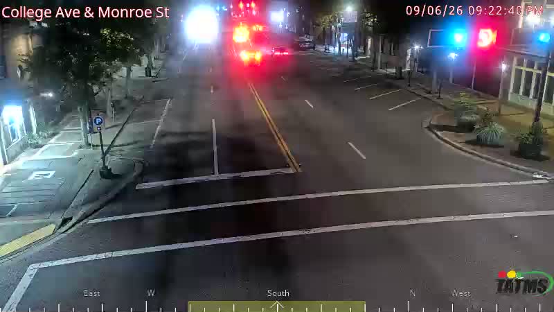 College Ave & Monroe St