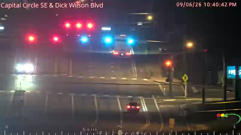 Capital Circle SE & Dick Wilson Blvd