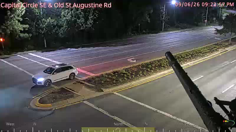 Capital Cir SE & Old St Augustine Rd