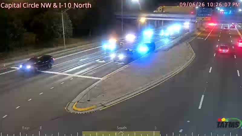Capital Cir NW & I-10 North