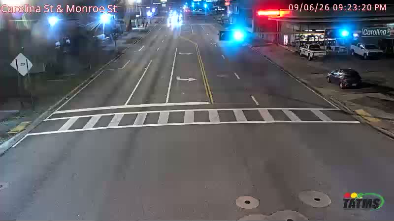 Carolina St & Monroe St