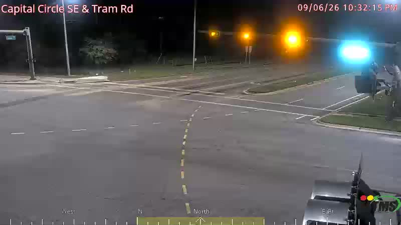 Capital Cir SE & Tram Rd
