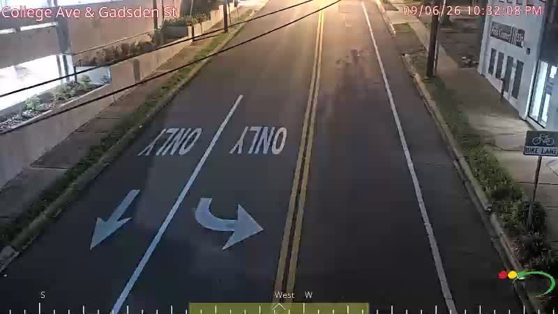 College Ave & Gadsden St