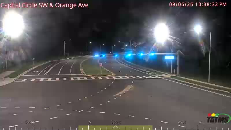 Capital Cir SW & Orange Ave