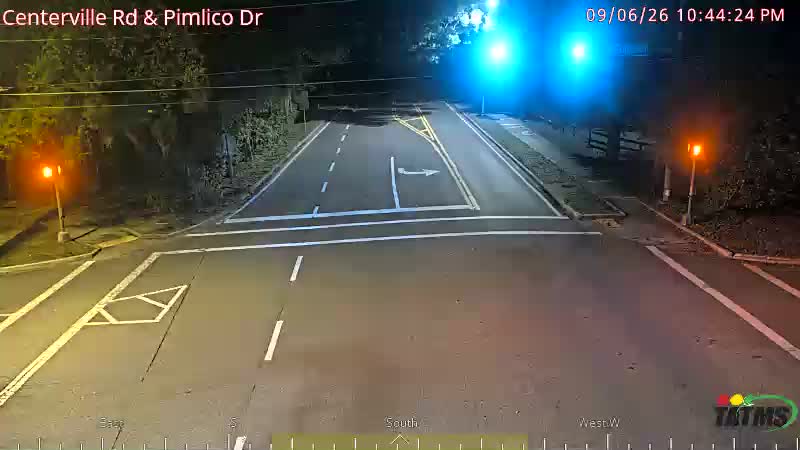 Centerville Rd & Pimlico Dr