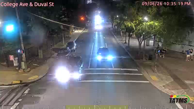 College Ave & Duval St