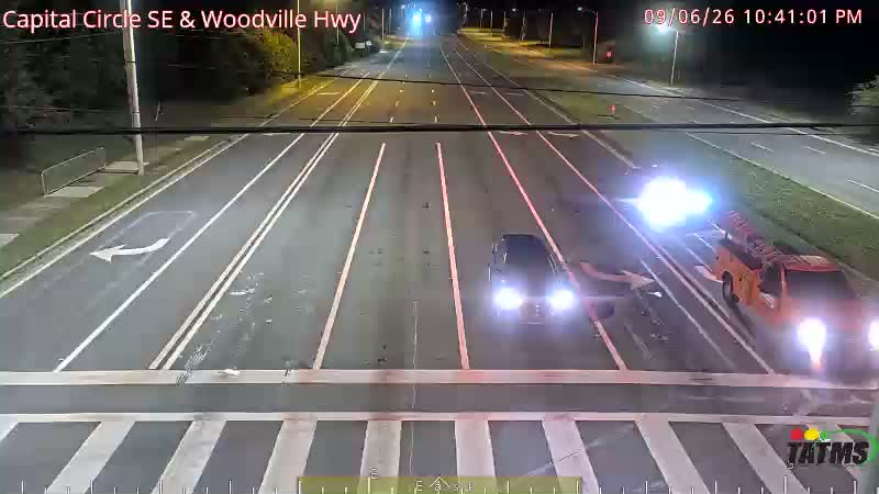 Capital Cir SE & Woodville Hwy