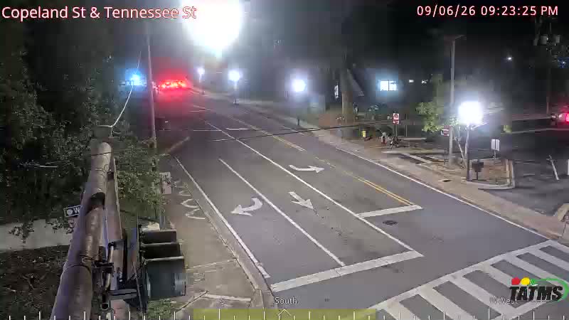 Copeland St & Tennessee St