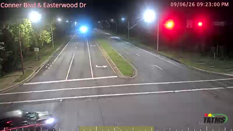 Conner Blvd & Easterwood Dr