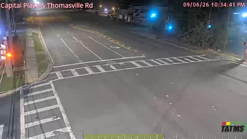 Capitol Plaza Blvd & Thomasville Rd