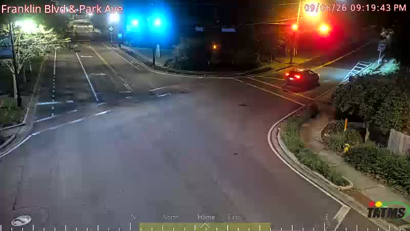 Franklin Blvd & Park Ave