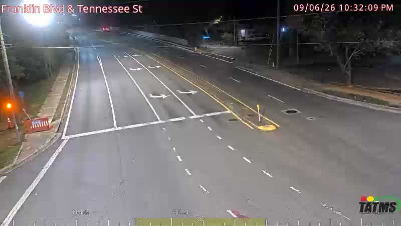Franklin Blvd & Tennessee St