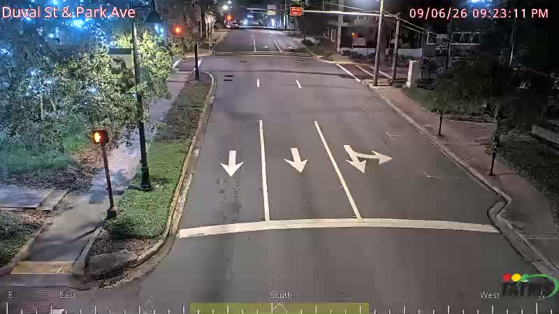Duval St & Park Ave