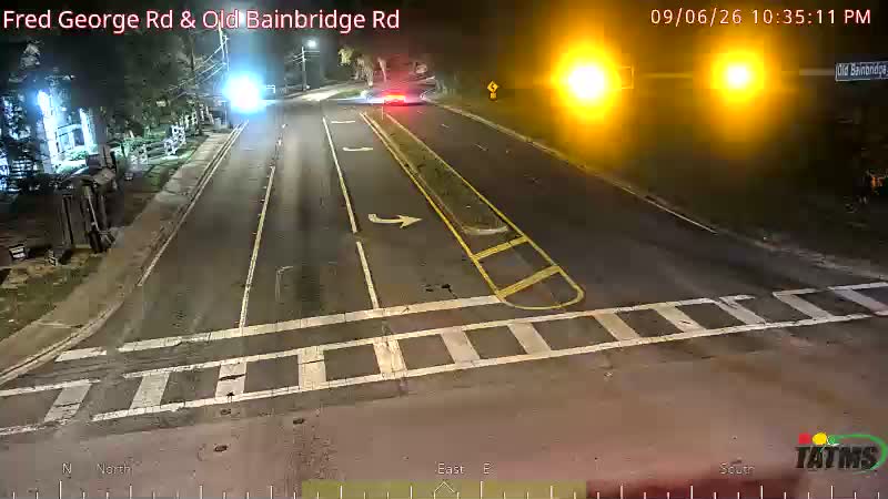 Fred George Rd & Old Bainbridge Rd