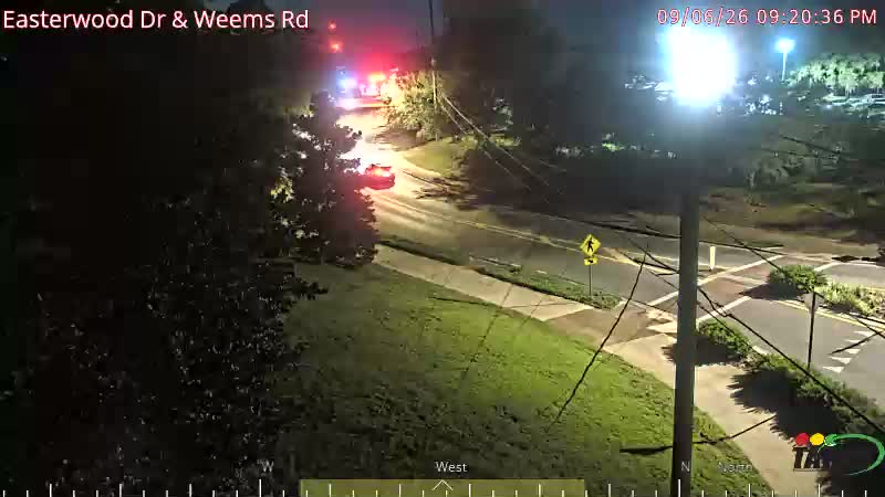 Easterwood Dr & Weems Rd