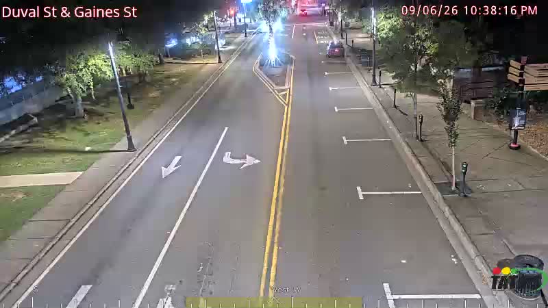 Duval St & Gaines St