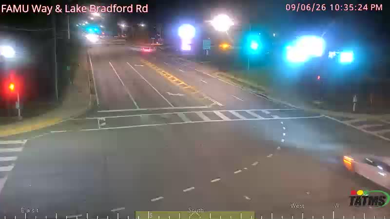 FAMU Way & Lake Bradford Rd