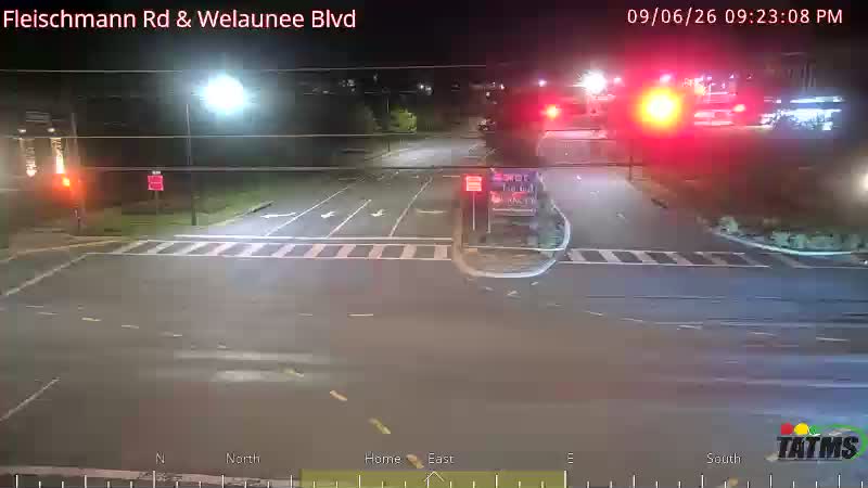 Fleischmann Rd & Welaunee Blvd