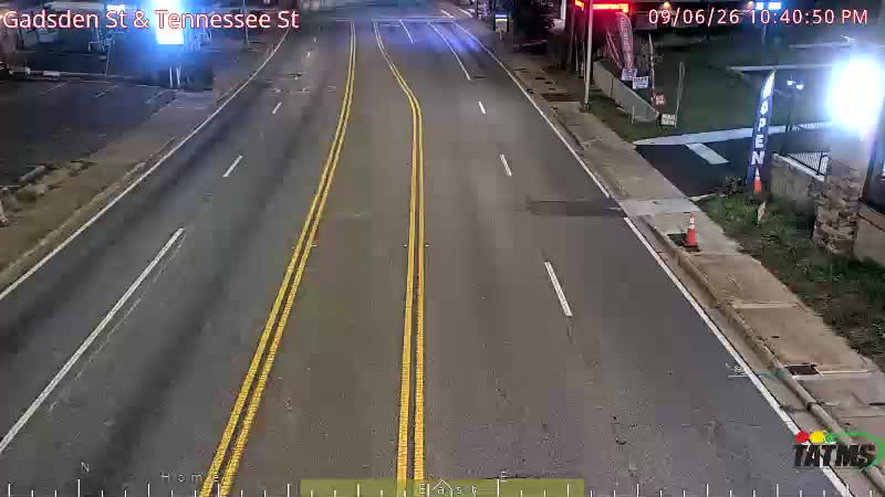 Gadsden St & Tennessee St