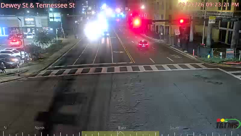 Dewey St & Tennessee St