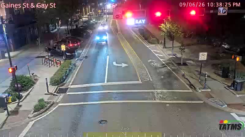 Gaines St & Gay St
