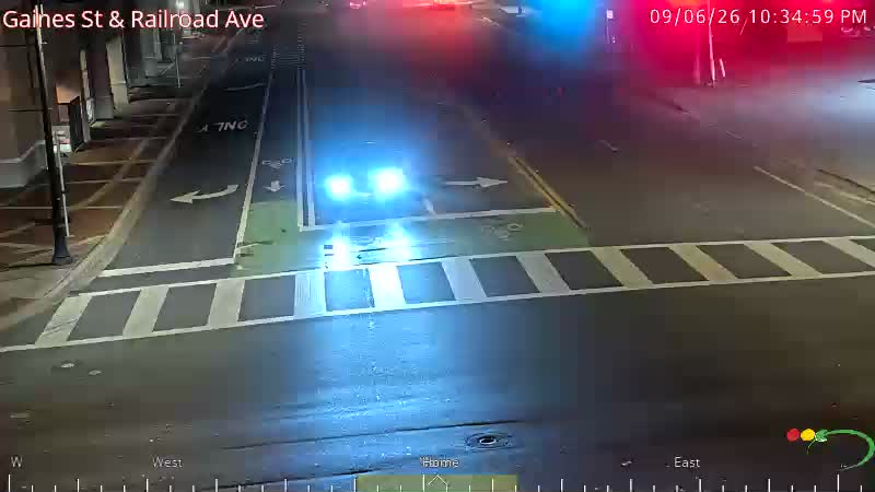 Gaines St & Railroad Ave