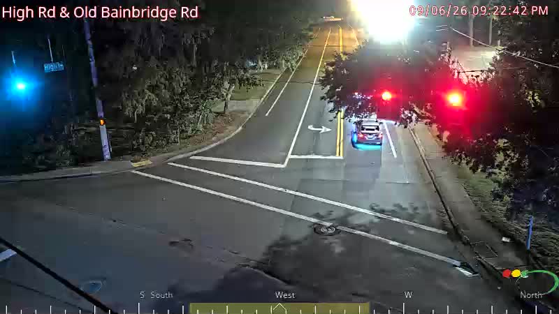 High Rd & Old Bainbridge Rd