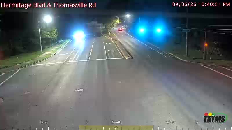 Hermitage Blvd & Thomasville Rd