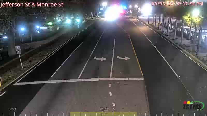 Jefferson St & Monroe St
