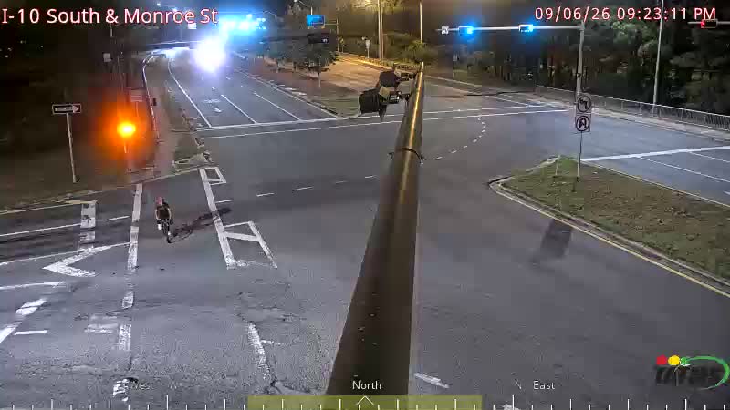 I-10 South & Monroe St