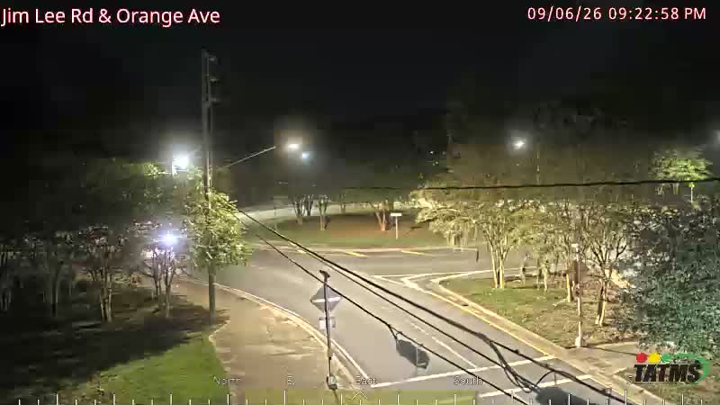 Jim Lee Rd & Orange Ave