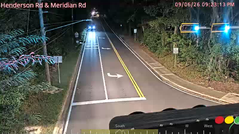 Henderson Rd & Meridian Rd