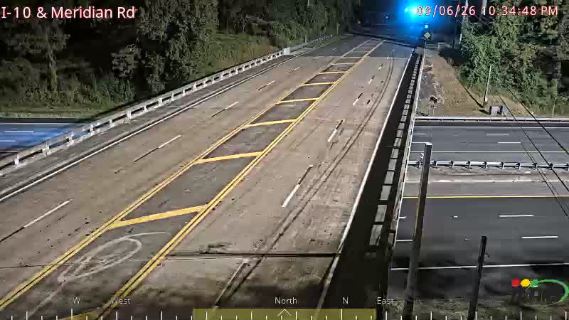 I-10 South & Meridian Rd