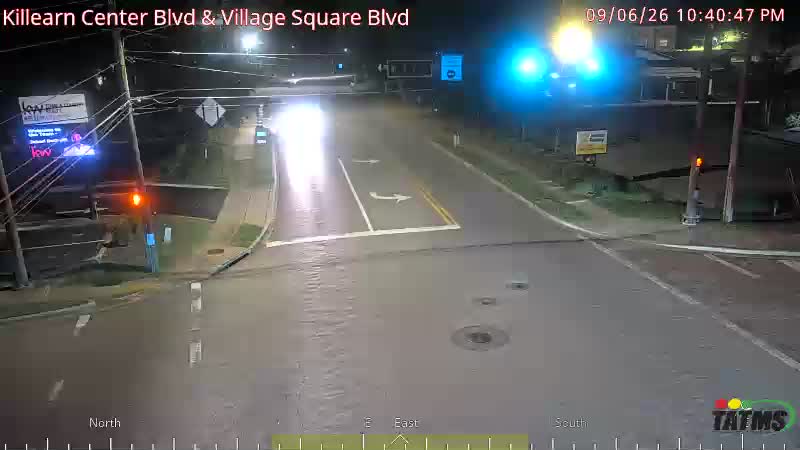 Killearn Center Blvd & Village Square Blvd