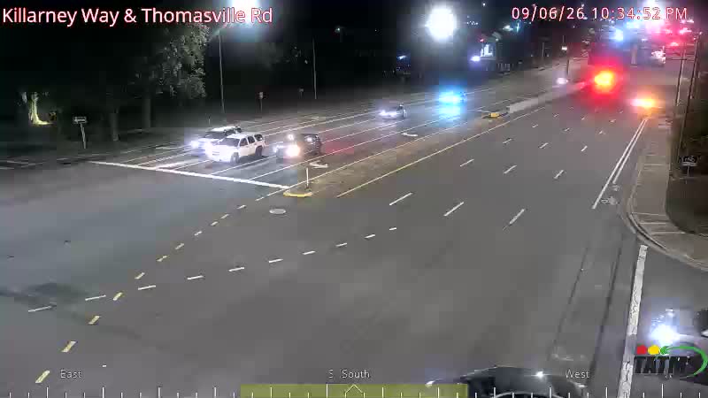 Killarney Way & Thomasville Rd