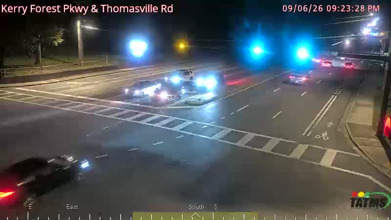 Kerry Forest Pkwy & Thomasville Rd