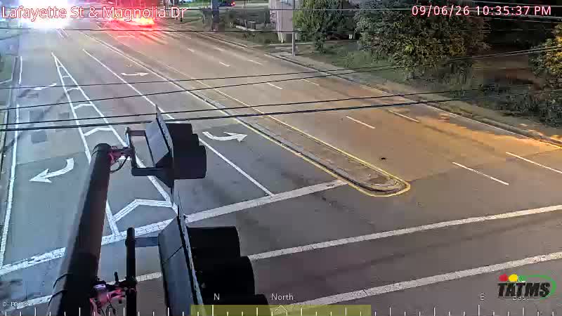 Lafayette St & Magnolia Dr