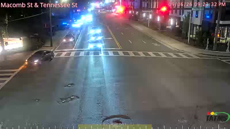 Macomb St & Tennessee St