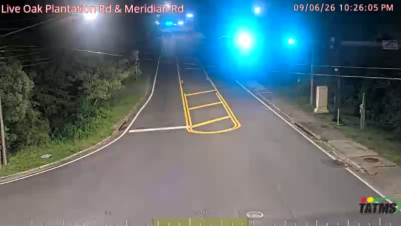 Live Oak Plantation Rd & Meridian Rd