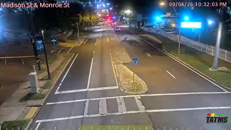 Madison St & Monroe St