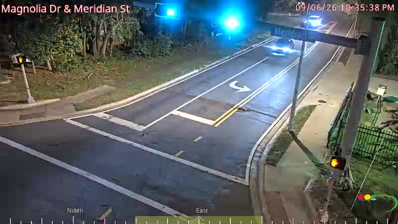 Magnolia Dr & Meridian Rd