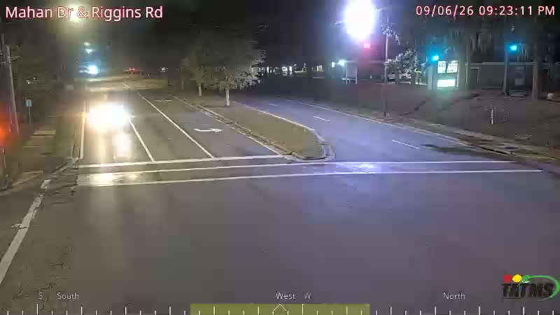 Mahan Dr & Riggins Rd