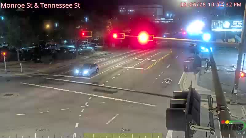 Monroe St & Tennessee St