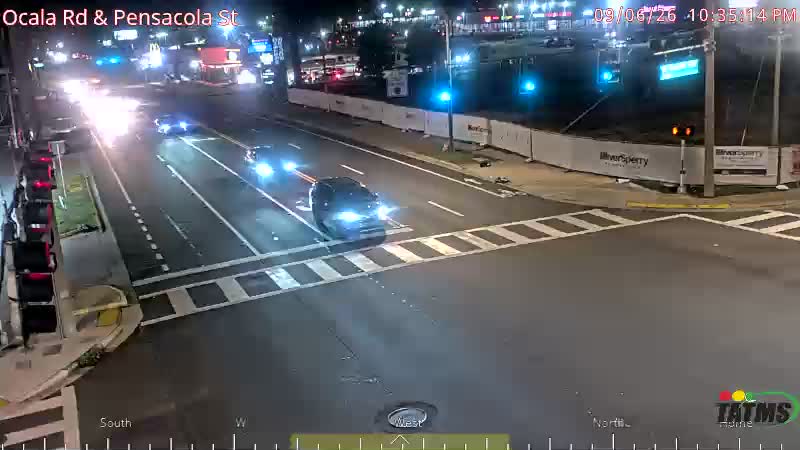 Ocala Rd & Pensacola St