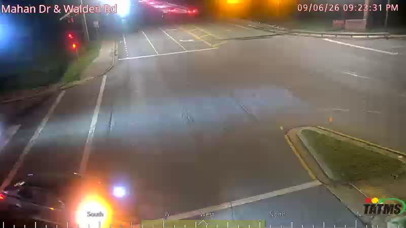 Mahan Dr & Walden Rd