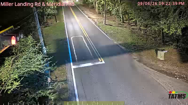 Miller Landing Rd & Meridian Rd