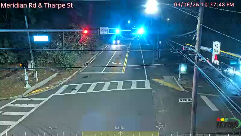 Meridian Rd & Tharpe St