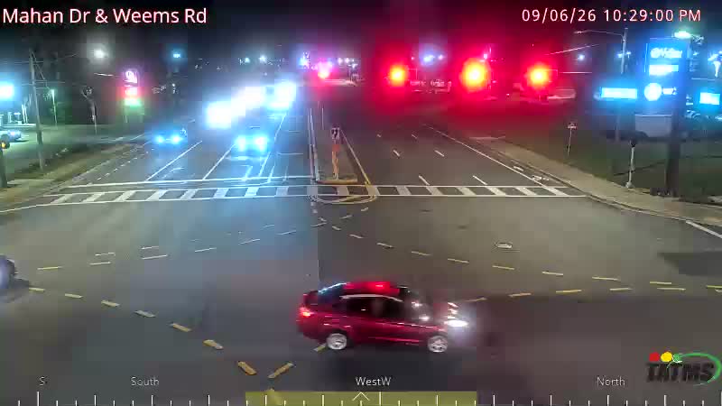 Mahan Dr & Weems Rd