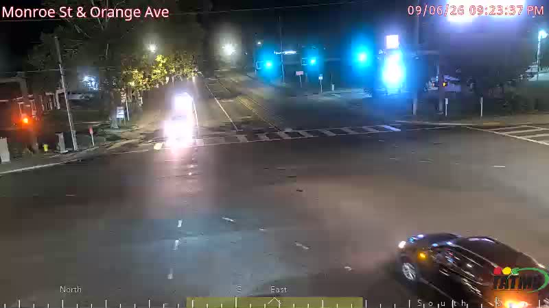 Monroe St & Orange Ave