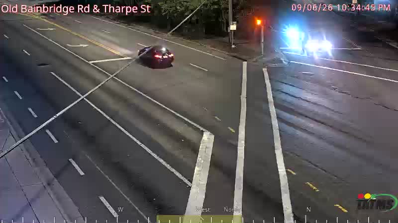 Old Bainbridge Rd & Tharpe St
